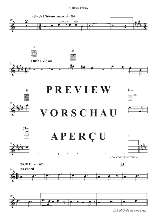 Produktgalerie: Seite 7 von 15 Black Friday , , (Jazz Combo Band + Trompete in B, Alt Saxophon)