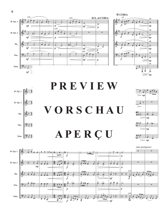 Produktgalerie: Seite 8 von 21 Four Christmas Carols , , (Blechbläserquintett)