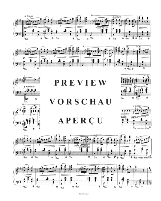 Product gallery: Page 3 of 4 Die schöne Zauberin , , Piano Solo