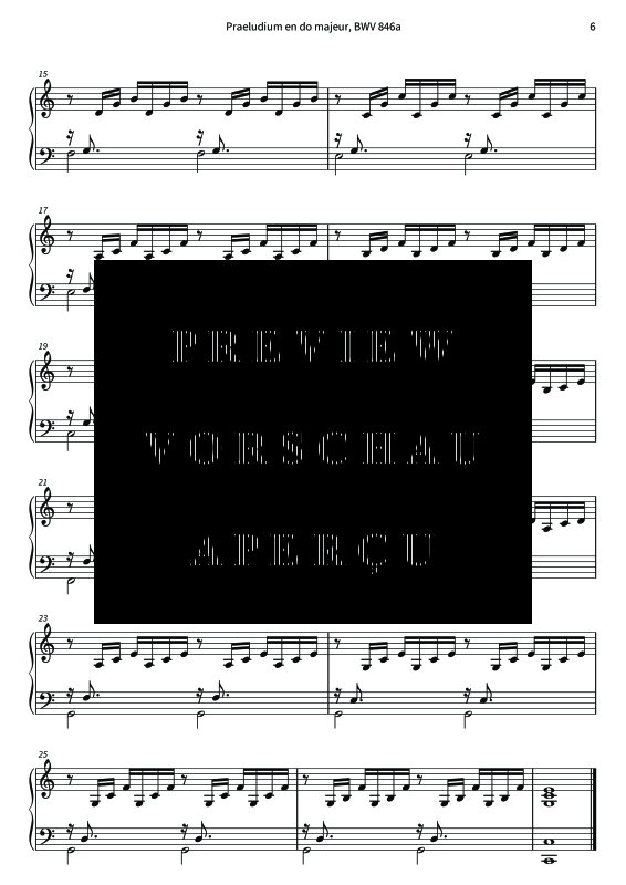 Produktgalerie: Seite 8 von 11 Doux Sons au Piano - ?uvres Simplifiées pour des Moments Calmes, , Klavier Solo