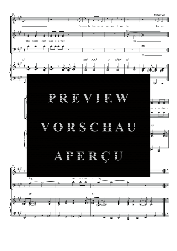 gallery: I´ve Got Joy, , Gemischter Chor SAM/Solo opt. und Klavier