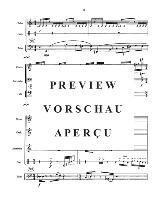 Produktgalerie: Seite 19 von 21 House Mix , , (Gemischtes Ensemble + Tuba Solo)