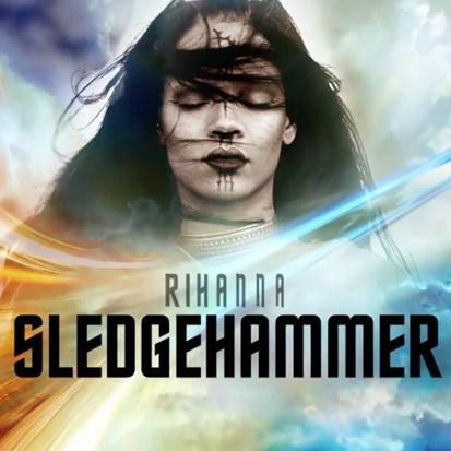 cover: Sledgehammer, Rihanna