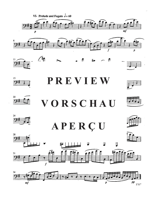 Product gallery: Page 10 of 21 Sixteen Studies , , (Euphonium Solo)
