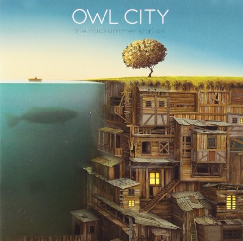 cover: Shooting Star, Owl City