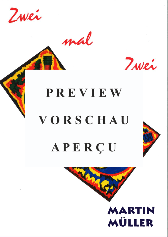 gallery: Zwei mal Zwei, , Gitarren Duett - Mitspiel-CD opt.