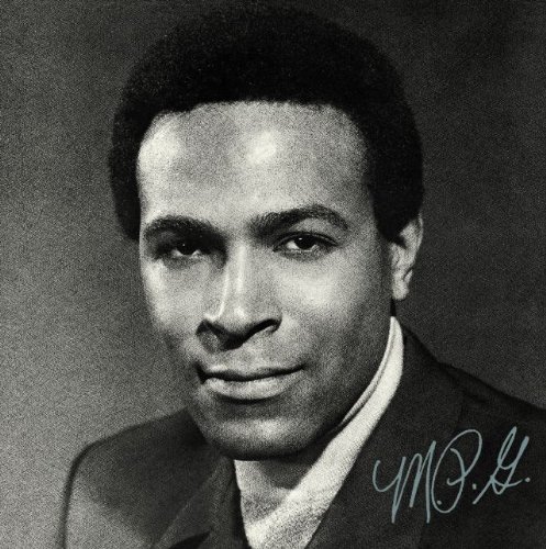 cover: Too Busy Thinking About My Baby, Marvin Gaye