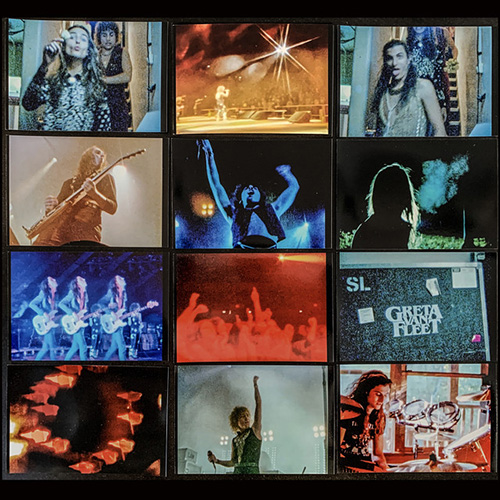 cover: My Way, Soon, Greta Van Fleet, Gitarre