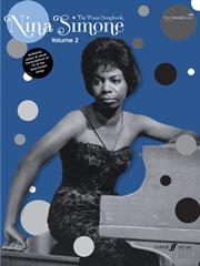 cover: Seems I'm Never Tired Lovin' You, Nina Simone, Gesang, Gitarre, Klavier