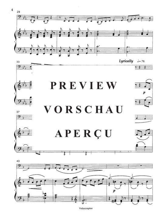 Produktgalerie: Seite 12 von 21 Jurassic Tuba , , (Tuba + Klavier)