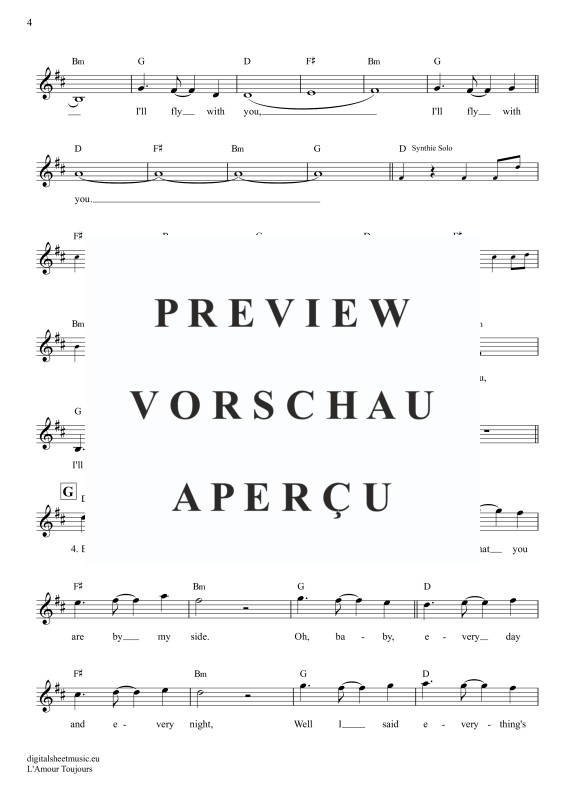 Produktgalerie: Seite 5 von 6 L'Amour Toujours, Gigi D'Agostino, Keyboard