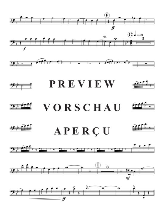 Product gallery: Page 11 of 17 Weihnachts-Medley 4 Stücke , , (Tuba Quartet: 2x Baritone, 2xTuba)