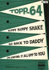 cover: I'm Leaving It All Up To You, Donny Osmond