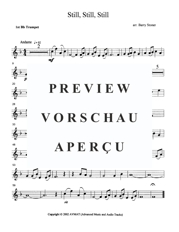 Produktgalerie: Seite 9 von 11 Still, Still, Still, , Blechbläserquintett