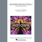 Produktbild zu: Motown Production 2 (arr. Tom Wallace) - Percussion Score