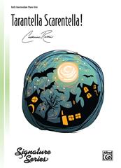 cover: Tarantella Scarentella, Catherine Rollin