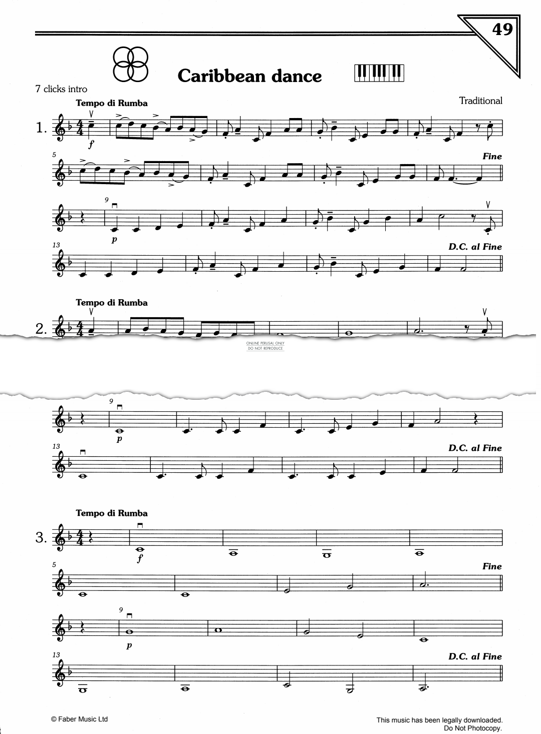 gallery: Caribbean Dance, Traditional