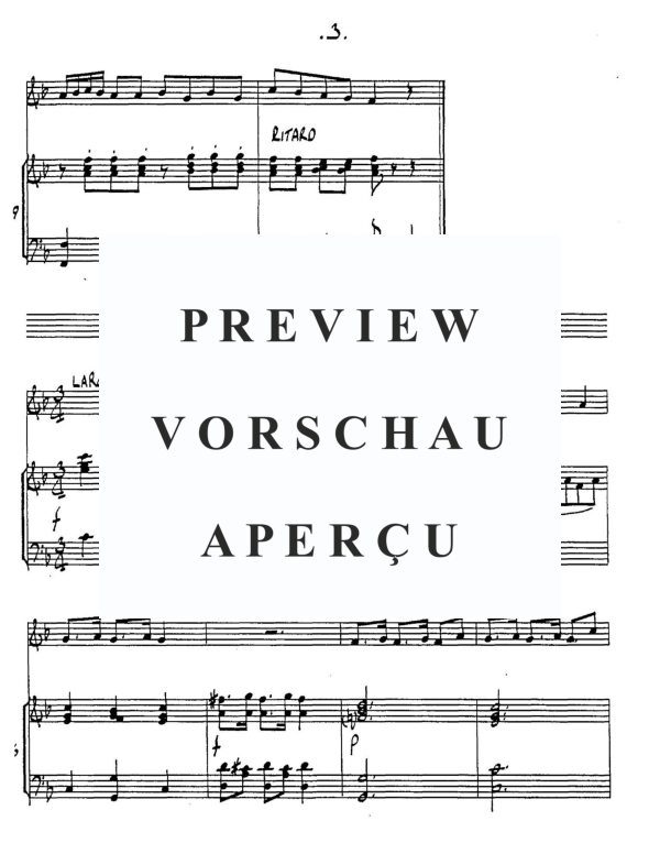 Produktgalerie: Seite 5 von 11 Kleines Konzert, , Alphorn in F und Klavier