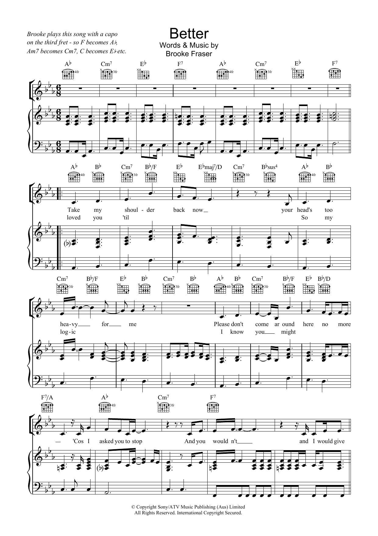 Produktbild zu: Better
