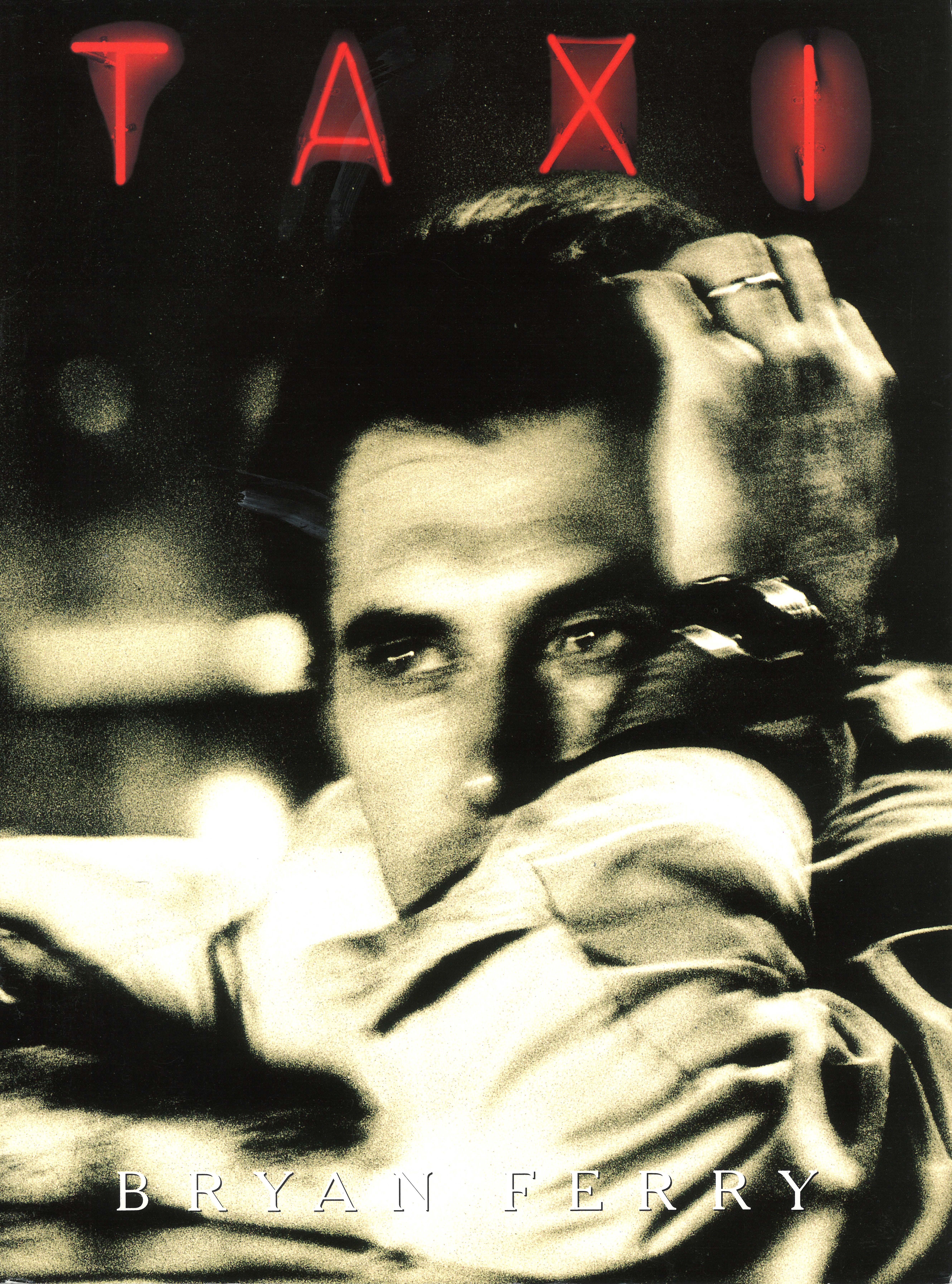 cover: All Tomorrow's Parties, Bryan Ferry, Gesang, Gitarre, Klavier