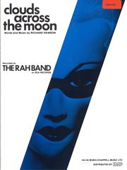 cover: Clouds Across The Moon, The Rah Band