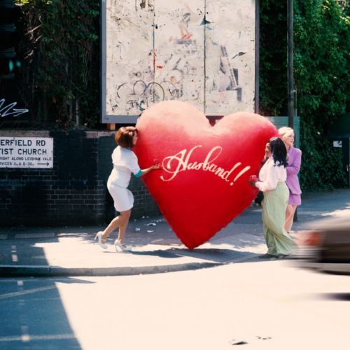 Produktbild zu: WHERE IS MY HUSBAND!