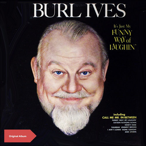 cover: Call Me Mr. In-Between, Burl Ives, Gesang, Gitarre, Klavier
