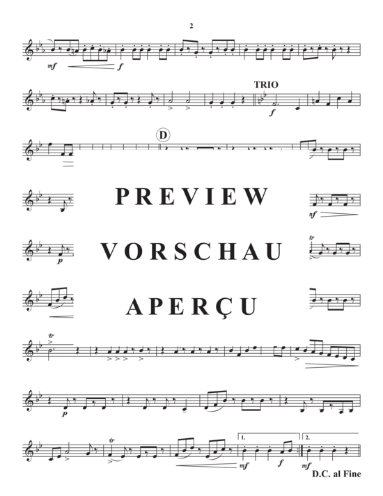 gallery: Radetzky March , , (Blechbläserquintett)
