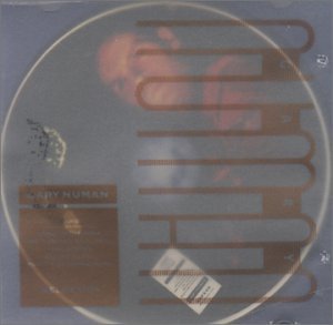 cover: Are 'Friends' Electric?, Gary Numan