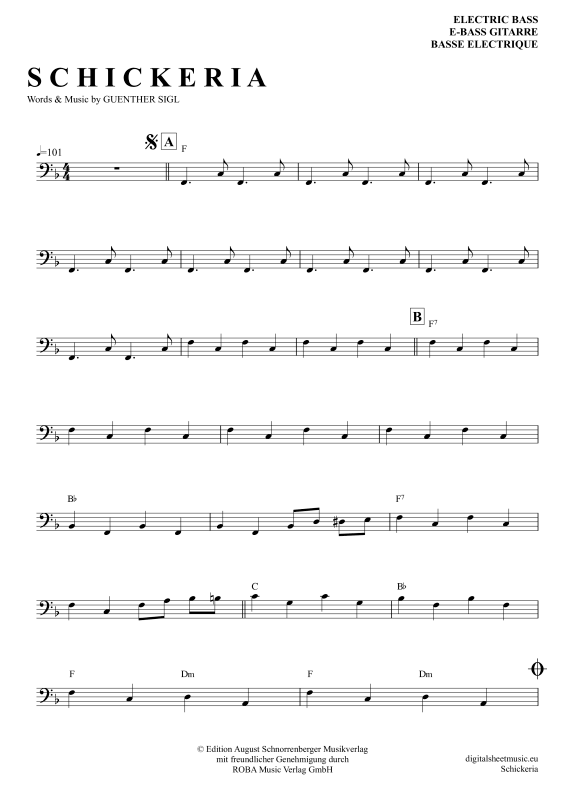 Produktbild zu: SchickeriaSpider Murphy Gang