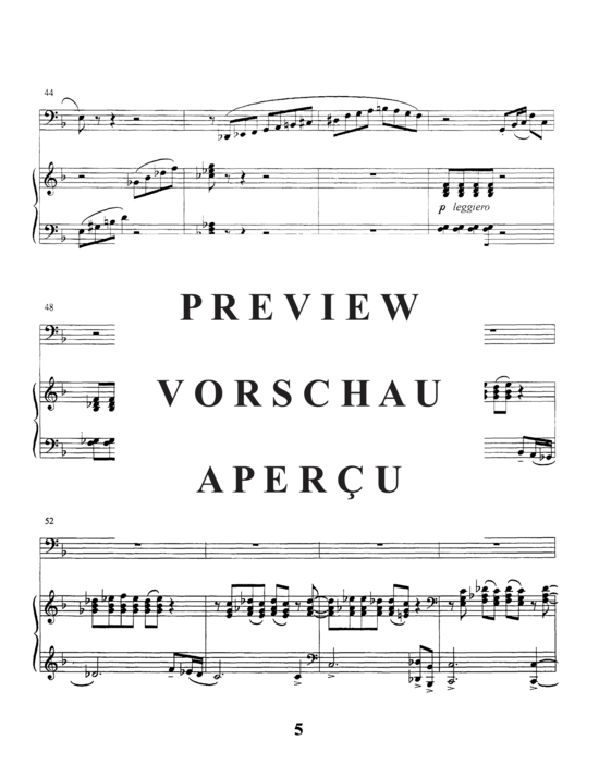 Product gallery: Page 7 of 21 Sonatuba , , (tuba + piano)