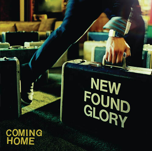 cover: Connected, New Found Glory, Gitarre