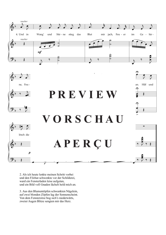 Product gallery: Page 3 of 3 Sankt Florian hilf , , (voice + piano)