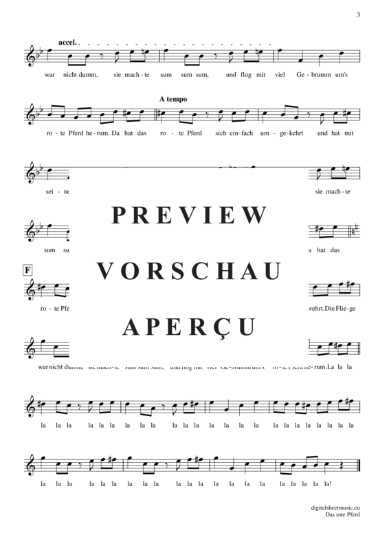 Produktgalerie: Seite 4 von 4 Das rote Pferd , Becker, Markus, (Oboe)