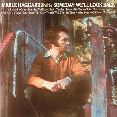 cover: Carolyn, Merle Haggard, Melodieinstrument