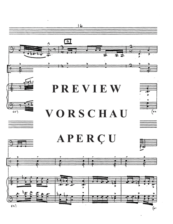 Produktgalerie: Seite 18 von 21 Prelude and Farandola , , (Tuba + Klavier)