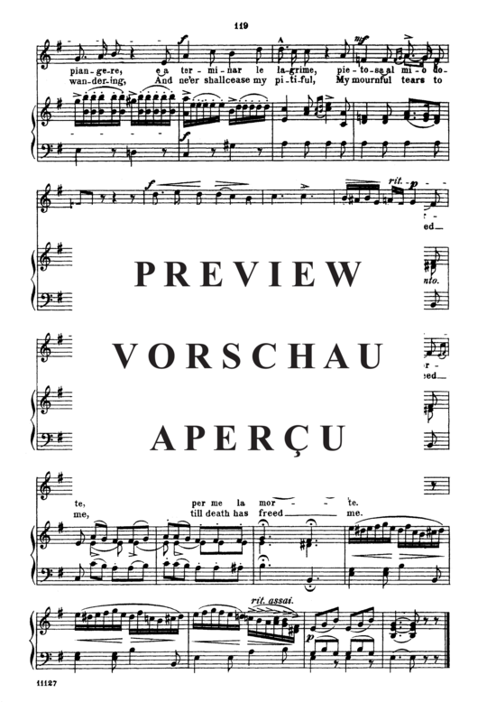 gallery: Ombra cara, amorosa , Parisotti, Alessandro, (Gesang hoch + Klavier)