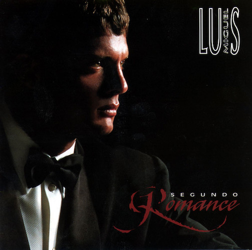 cover: Historia De Un Amor, Luis Miguel, Gesang, Gitarre, Klavier