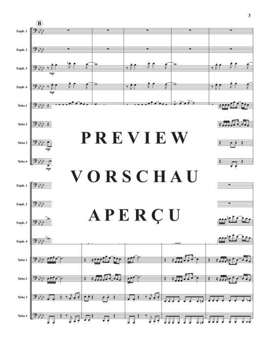 Product gallery: Page 4 of 21 Tubamania , , (Tuba-Ensemble)