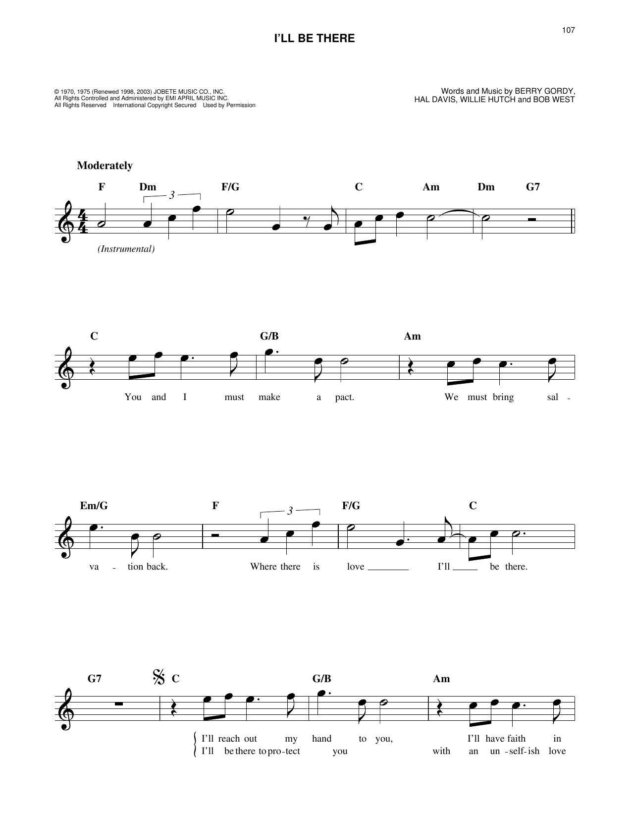 Produktgalerie: Seite 1 von 1 I'll Be There, The Jackson 5