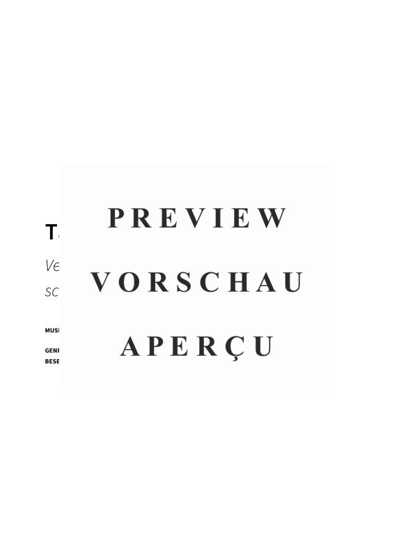 Product gallery: Page 3 of 11 Tänzerische Leichtigkeit - Vereinfachte Klavierwerke - schwungvoll, verspielt und beschwingend, , Piano solo