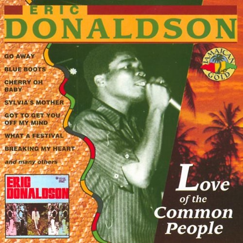 cover: Cherry Oh Baby, Eric Donaldson