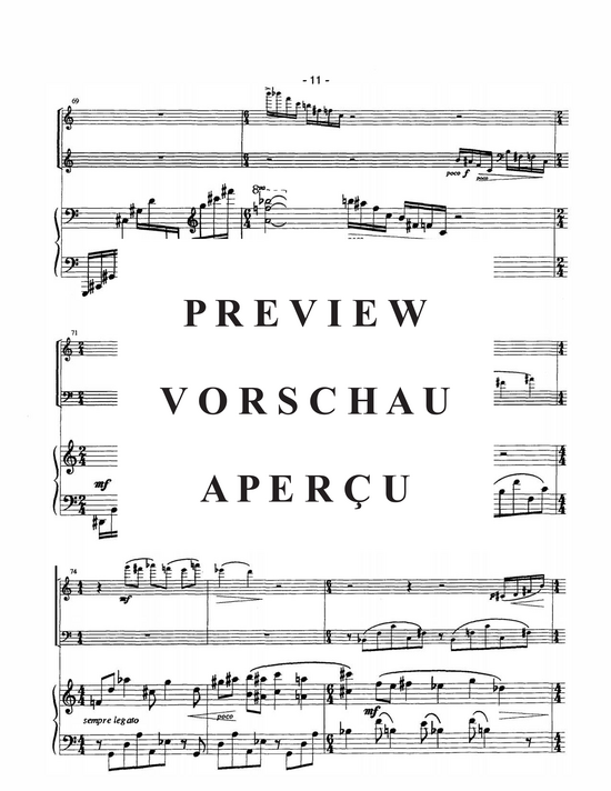 Product gallery: Page 14 of 21 Trio , , (flute, cello and piano)
