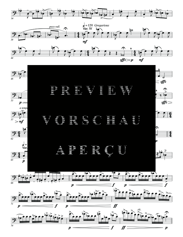 gallery: Stuff, , (Euphonium Solo)