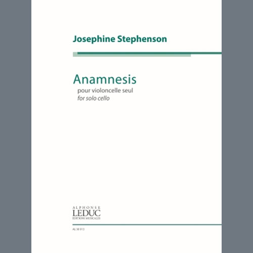 Produktbild zu: Anamnesis
