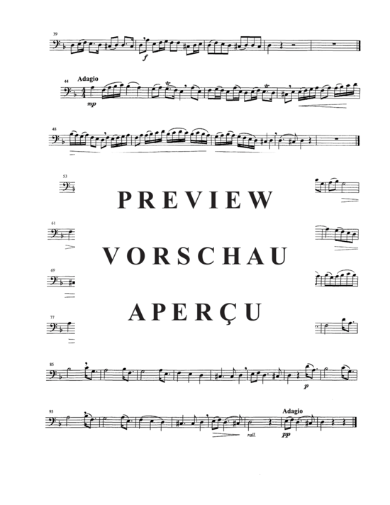Produktgalerie: Seite 12 von 12 Sonata in D Minor , , (Tuba + Klavier)