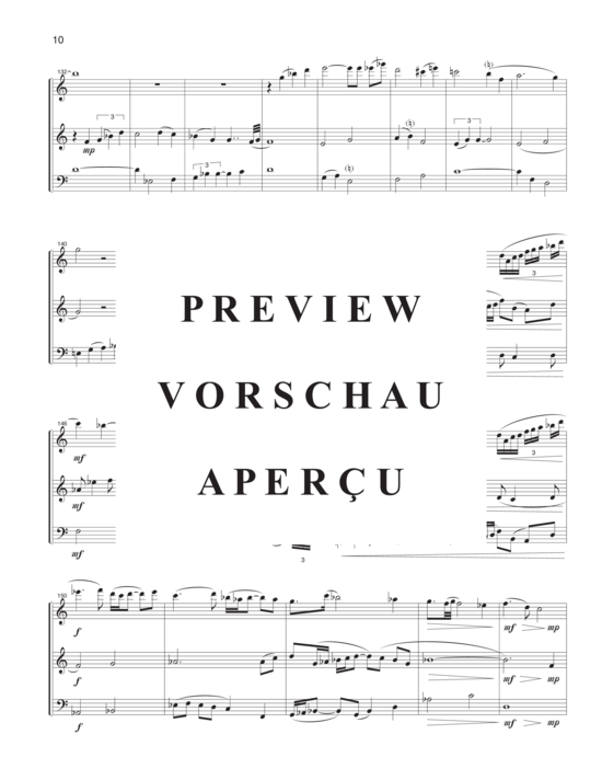 Product gallery: Page 13 of 21 Turbulent Times , , (flute, oboe and bassoon)