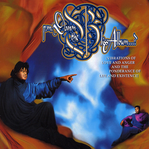 cover: I'd Die Without You, P.M. Dawn