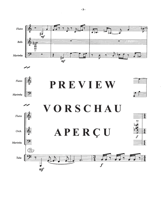 Produktgalerie: Seite 6 von 21 House Mix , , (Gemischtes Ensemble + Tuba Solo)