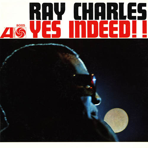 cover: Blackjack, Ray Charles, Gitarre